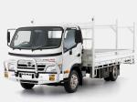 Hino 300-716 Steel Ace 2007 года